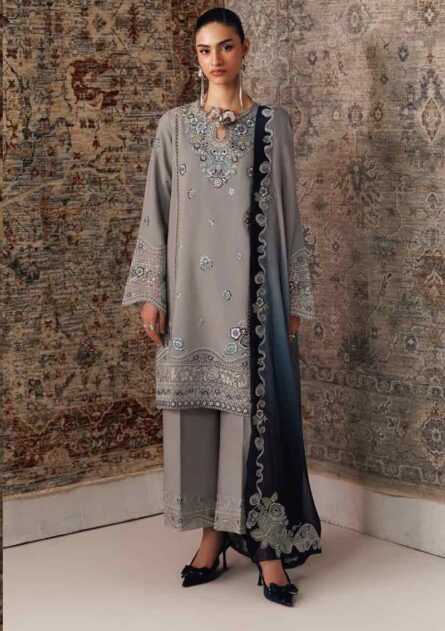 QALAMKAR QLINEN LINEN WINTER FULL CATALOG 2026 - Image 12