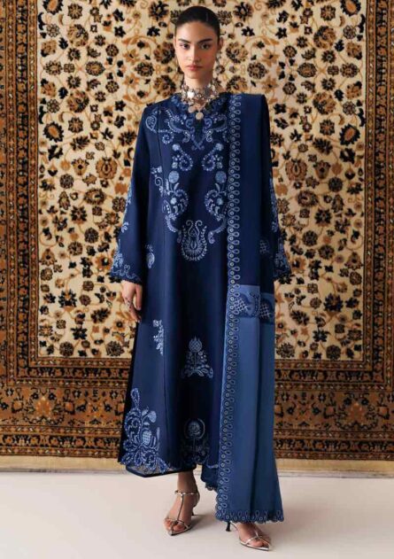 QALAMKAR QLINEN LINEN WINTER FULL CATALOG 2026 - Image 15