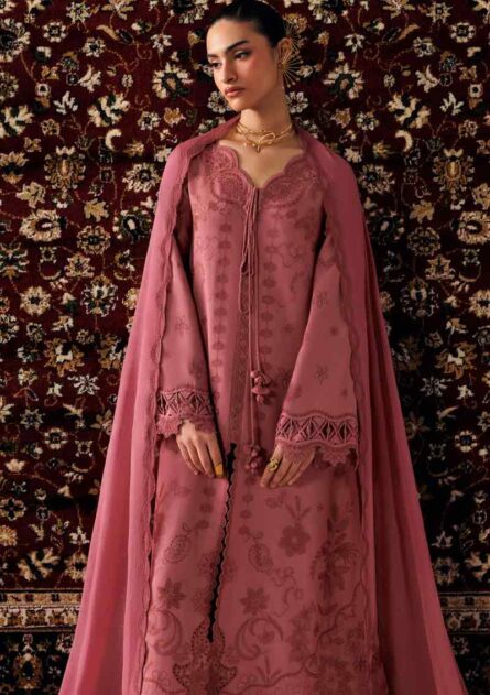 QALAMKAR QLINEN LINEN WINTER FULL CATALOG 2026 - Image 4