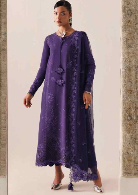 QALAMKAR QLINEN LINEN WINTER FULL CATALOG 2026 - Image 6