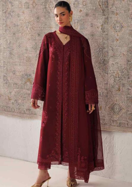 QALAMKAR QLINEN LINEN WINTER FULL CATALOG 2026 - Image 7