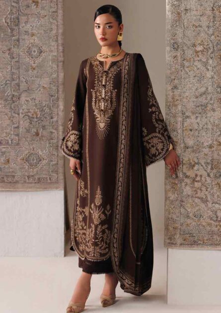 QALAMKAR QLINEN LINEN WINTER FULL CATALOG 2026 - Image 8