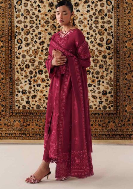 QALAMKAR QLINEN LINEN WINTER FULL CATALOG 2026 - Image 9